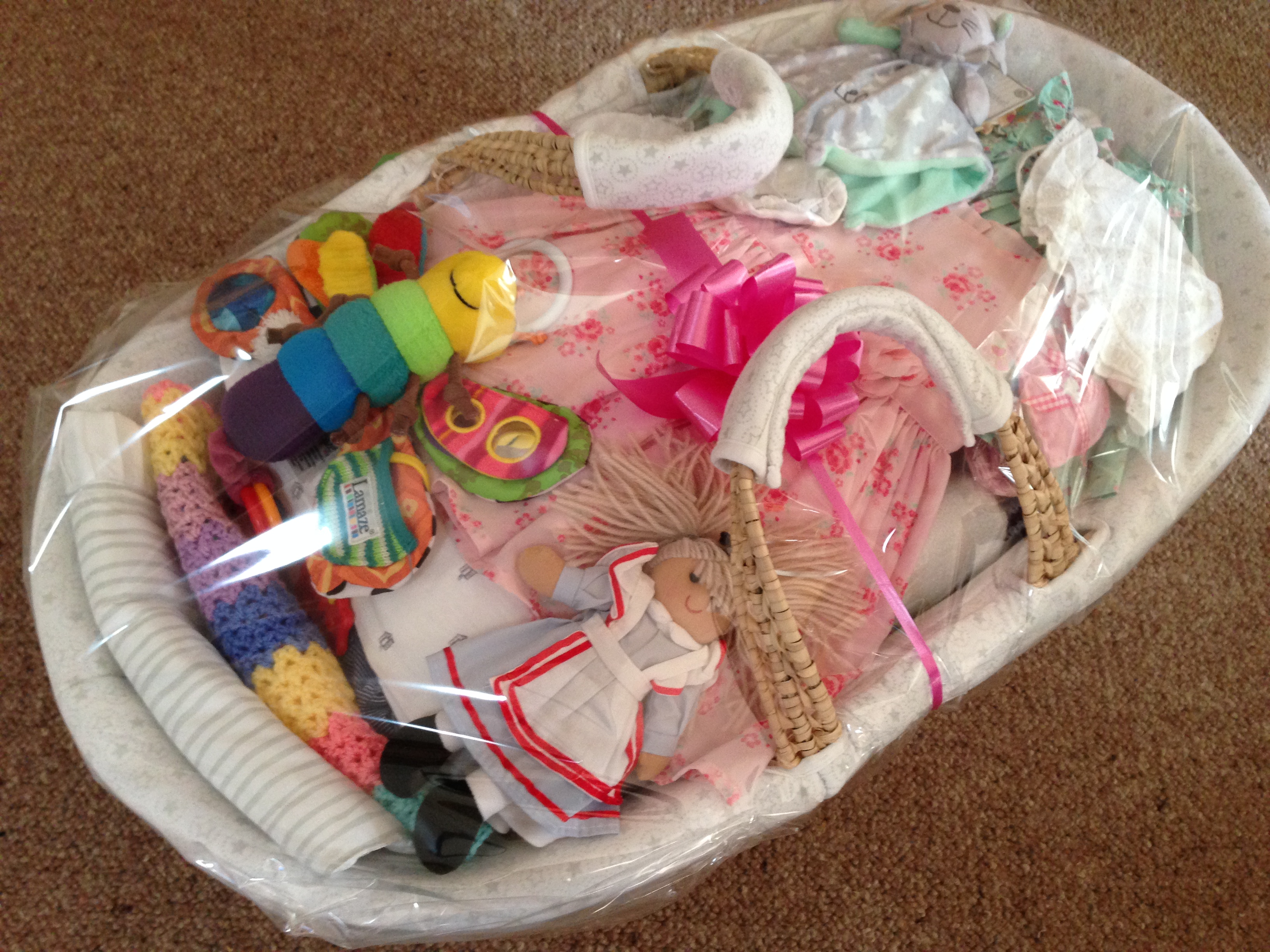 Baby's Basket